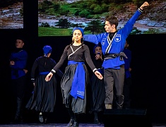 В амурской столице прошёл гала-концерт VIII регионального фестиваля «СТУДЕНЧЕСКАЯ ВЕСНА — 2023»