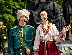 В Благовещенске отметили годовщину подписания Айгунского договора