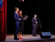 В Благовещенске судебных приставов поздравили с профессиональным праздником 