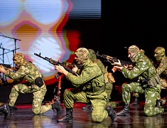 Торжественные мероприятия ко Дню образовательных организаций ФСБ провели в Благовещенске