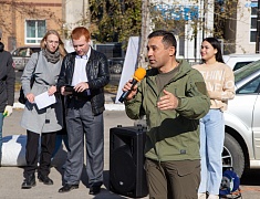 Подведение итогов конкурса "Утилизируй правильно!"