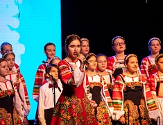 Ведущие коллективы Амурской области провели благотворительный концерт