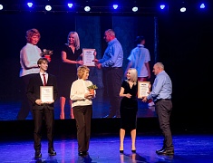 Более сорока одарённых детей получили премию мэра Благовещенска