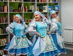 День единения народов Белоруссии и России отпраздновали в Благовещенске