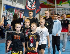Чемпионат и первенство Амурской области по муай-тай прошли в Благовещенске