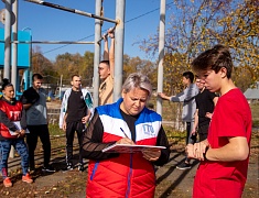 ГТО и ДальГАУ. Три года вместе