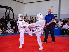 В спортивной школе «Центр боевых искусств» областного центра прошли чемпионат и первенство города, посвящённые памяти Алексея Новикова