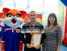 Фестиваль ГТО среди студентов и преподавателей ДальГАУ