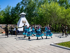 В Благовещенске отметили 165-ую годовщину подписания Айгунского договора