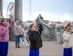 «Культурный город на набережной» стартовал в Благовещенске