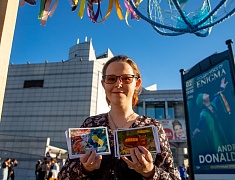 Парад студенчества прошел в Благовещенске