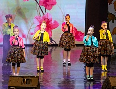 Торжественный концерт, посвящённый Дню пожилого человека