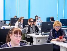 В День науки в Благовещенске стартовал форум образовательных решений «ФОРБ – 2024»