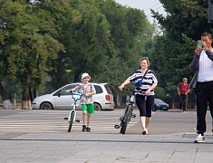 «Гостеприимный город для всех» стартовал в Благовещенске 