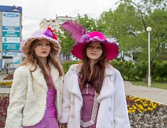 Фестиваль цветов «Город в цвете»