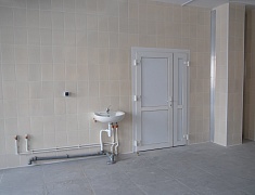 Мэр Благовещенска Олег Имамеев проинспектировал строительство нового корпуса 16 школы на улице Тепличной