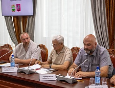 Благовещенск поделился опытом патриотического воспитания с Москвой