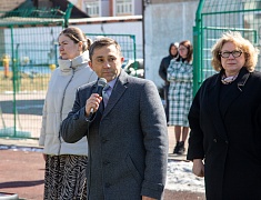 В Благовещенске прошел турнир по малоформатному футболу 