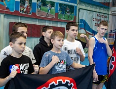 В Благовещенске стартовал открытый кубок по муай-тай, посвящённый Герою СВО