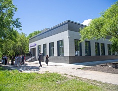 В Благовещенске открыли креативный Мультицентр