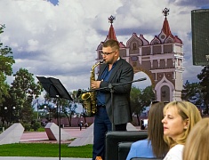 Торжественное награждение прошло в преддверии Дня города