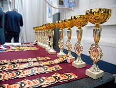 Памятный турнир по вольной борьбе в Благовещенске объединил спортсменов из семи регионов Дальнего Востока