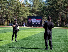 В Благовещенске прошел финал «Игр сильнейших»