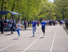 Школьники продолжили борьбу за звание сильнейшего в многоборье ГТО