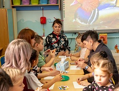 Благовещенские воспитатели поделились опытом с коллегами из Южно-Сахалинска