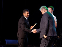 Гала-фестиваль "Когда мы вместе, мы сильнее"