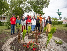 Фестиваль цветов «Город в цвете»