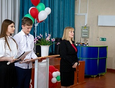 Школьники Благовещенска представили свои научные проекты на конференции «Старт в науку»