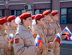 Благовещенск встретил агитпоезд «Сила в правде»