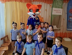 Детский сад №19 готов к труду и обороне