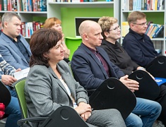 В Благовещенске открылась пятая модельная библиотека