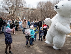 «Город берегу»: жители Благовещенска массово вышли на субботник