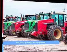 Отчет губернатора за пять лет