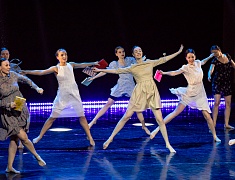 Концерт посвященный 8 Марта