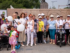 «Гостеприимный город для всех» стартовал в Благовещенске 