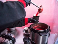 Первый международный гастрофестиваль «Берега вкуса»