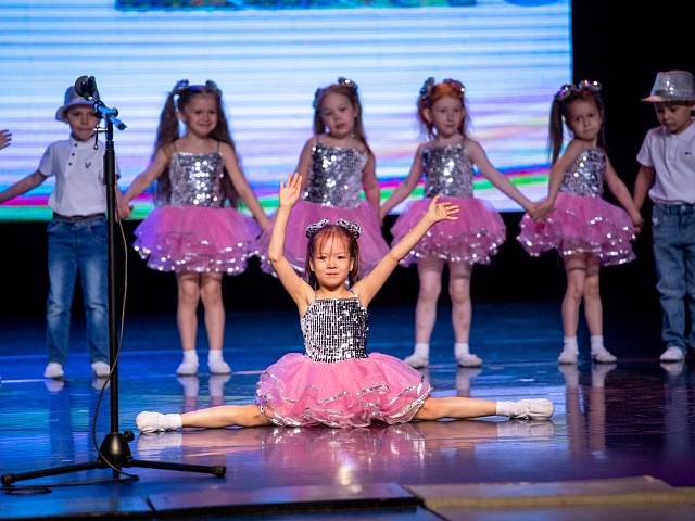 В Благовещенске прошел благотворительный концерт