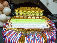 Открытый чемпионат Благовещенска "Плывем вместе"