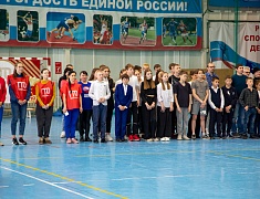 В Благовещенске стартовал Фестиваль ГТО среди школьников