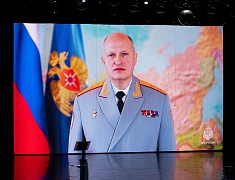 Праздничное мероприятие в честь Дня спасателя