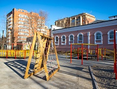 Мэр Благовещенска Олег Имамеев оценил готовность парков к открытию сезона