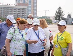 «Гостеприимный город для всех» стартовал в Благовещенске 