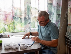 Еще почти 300 семей в Благовещенске получат бесплатно пожарные извещатели 