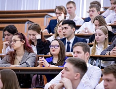 Отборочный этап Студенческой лиги чемпионата CASE-IN в АмГУ