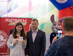 Самые спортивные благовещенцы представят амурскую столицу в региональном фестивале ГТО