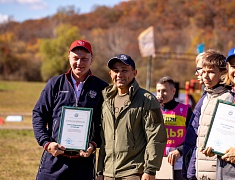 В Моховой Пади прошел второй этап комплексной спартакиады трудовых коллективов